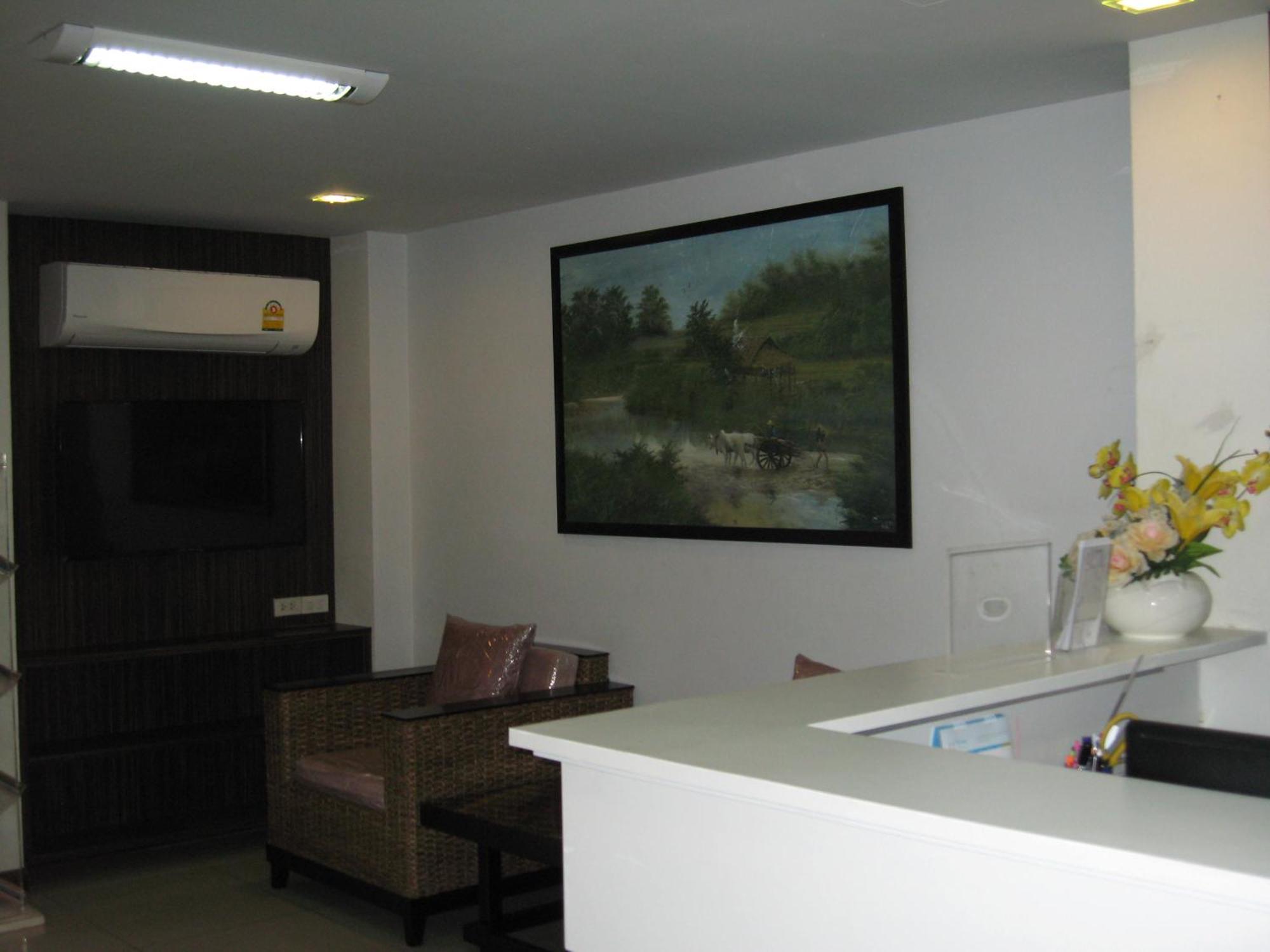 Mantra Place 치앙마이 외부 사진