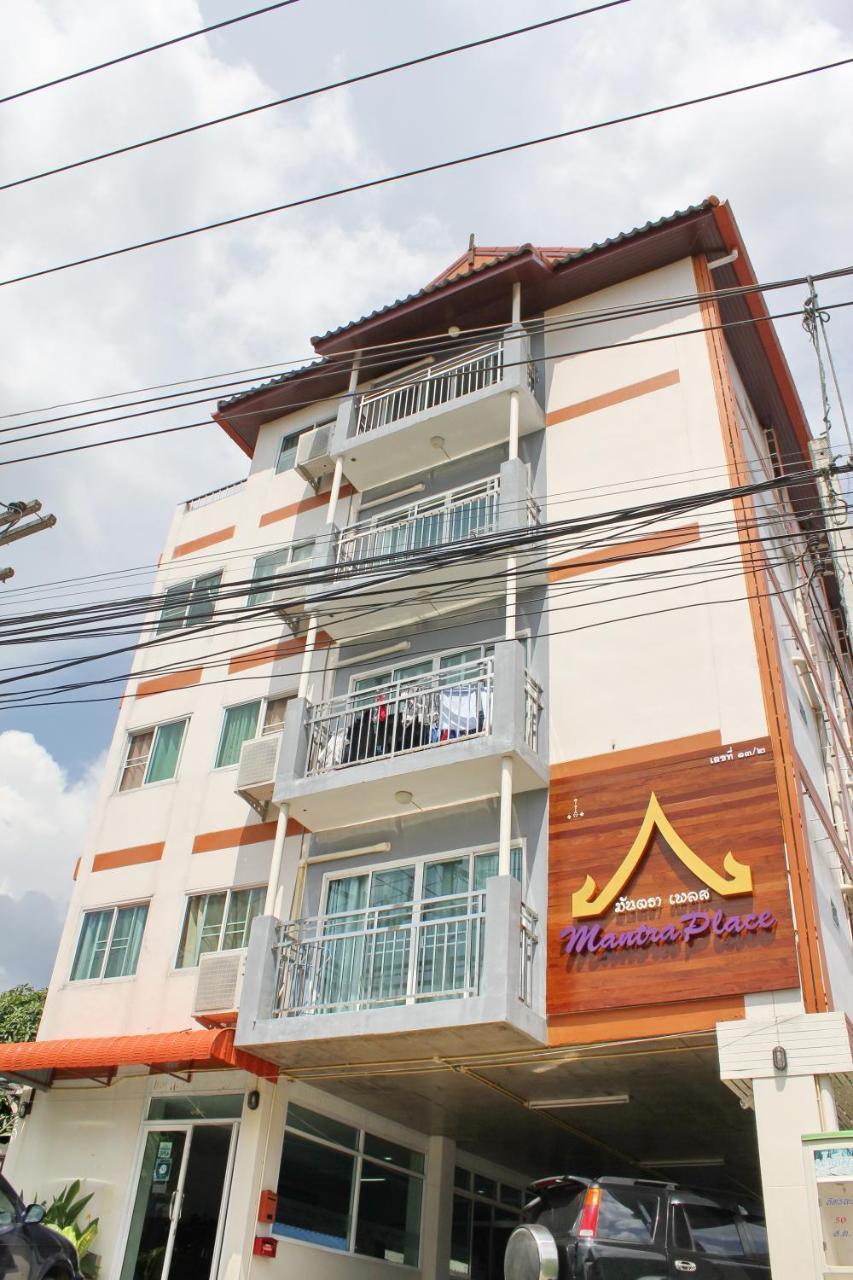 Mantra Place 치앙마이 외부 사진
